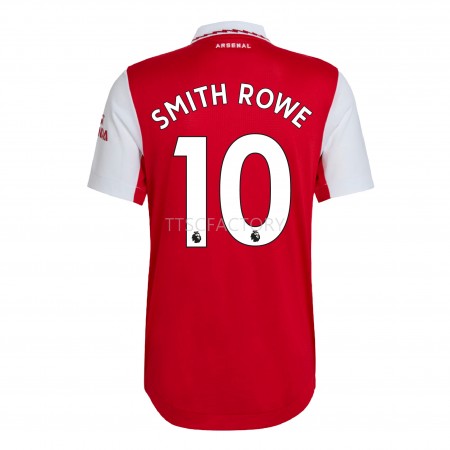 Billiga Fotbollströjor Arsenal Smith Rowe 10 Hemma tröja 2022/23 Kortärmad